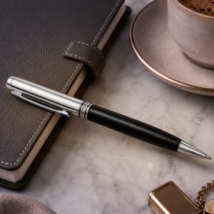 Metallic Ball Pen With engrave