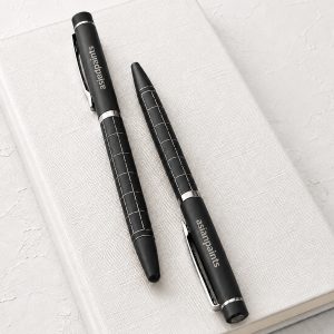 Personalized Metallic Ball Pen With Branding