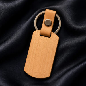 SKY_wooden keyring