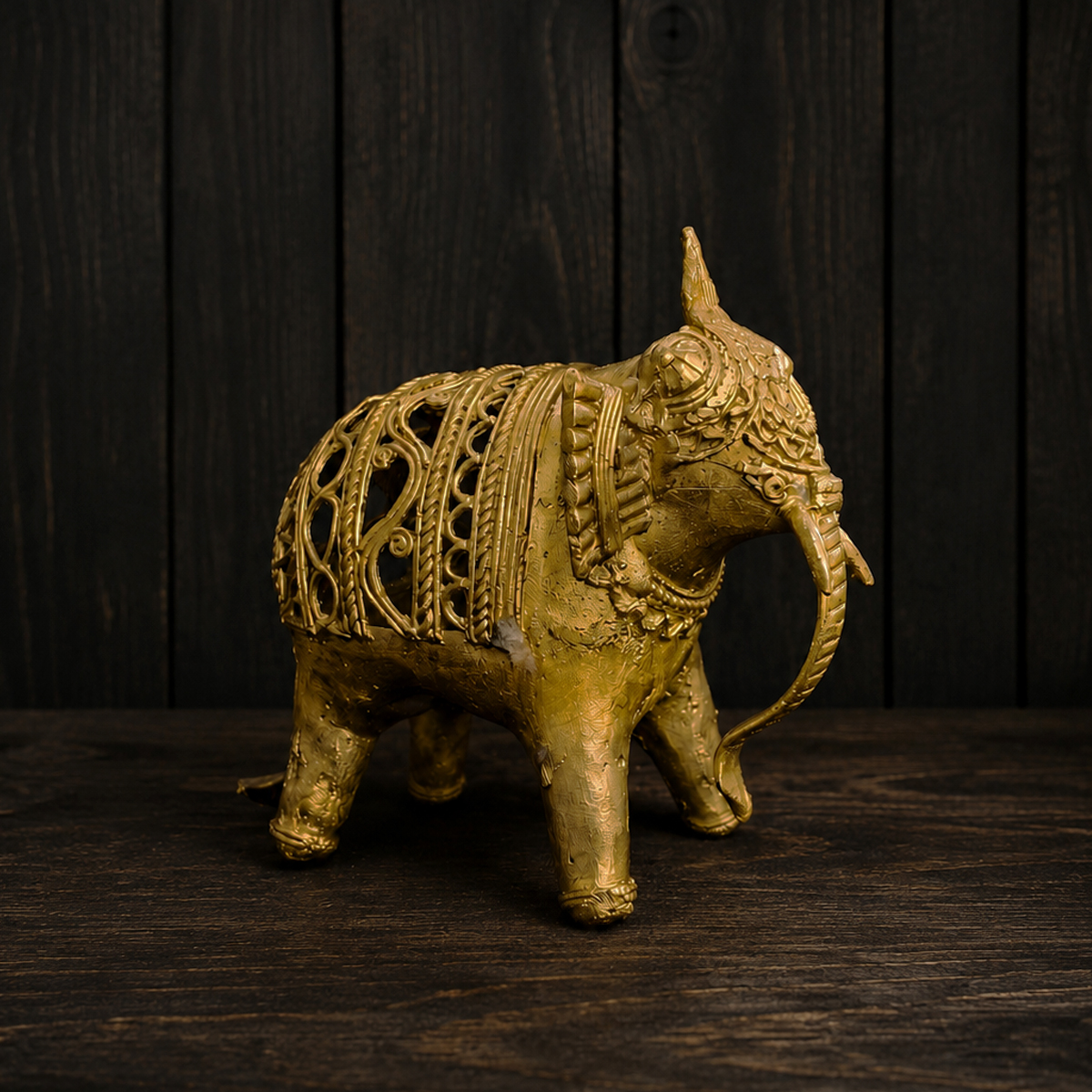 Handcrafted Elephant