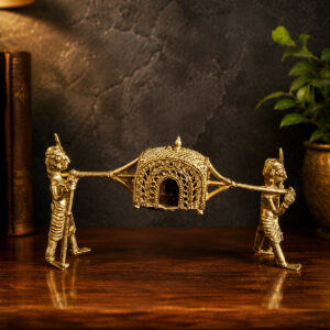 Palanquin Showpiece