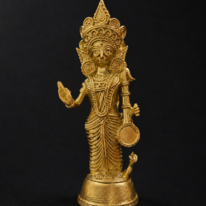 Dokra Goddess Idol