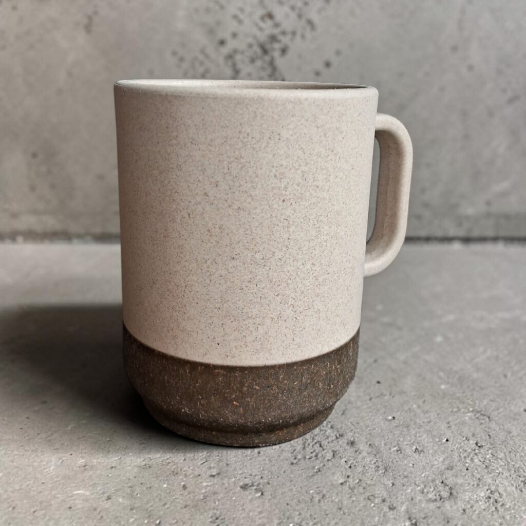 eco-friendly cofie mug