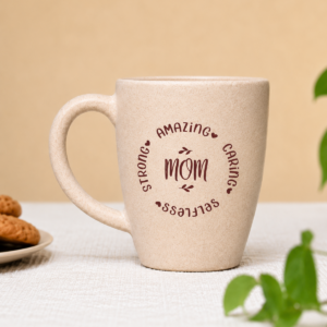 Earth-Friendly Classic Coffee Mug Set of 2
