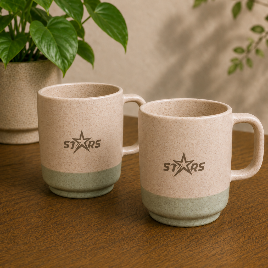 Dual Java Coffee Mug