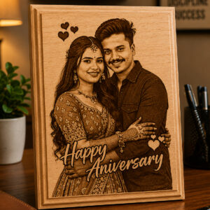 Engraved Photo