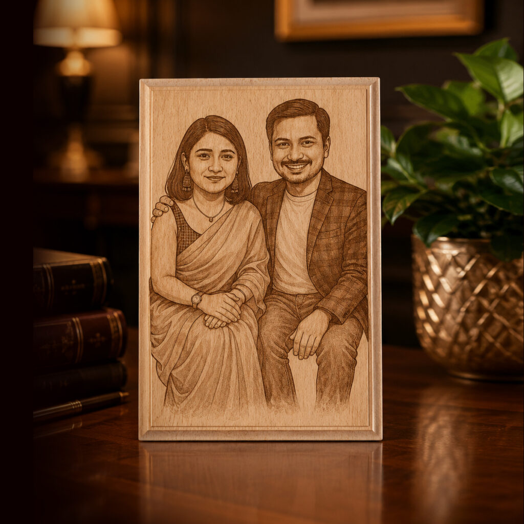 Personalized Photo 4X6
