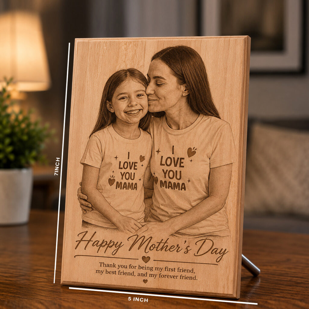 motherday 5X7plaque