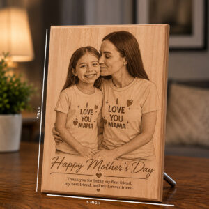 motherday 5X7plaque