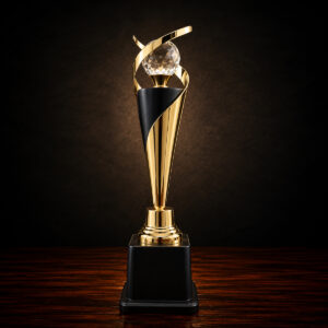 Premium Award Trophy