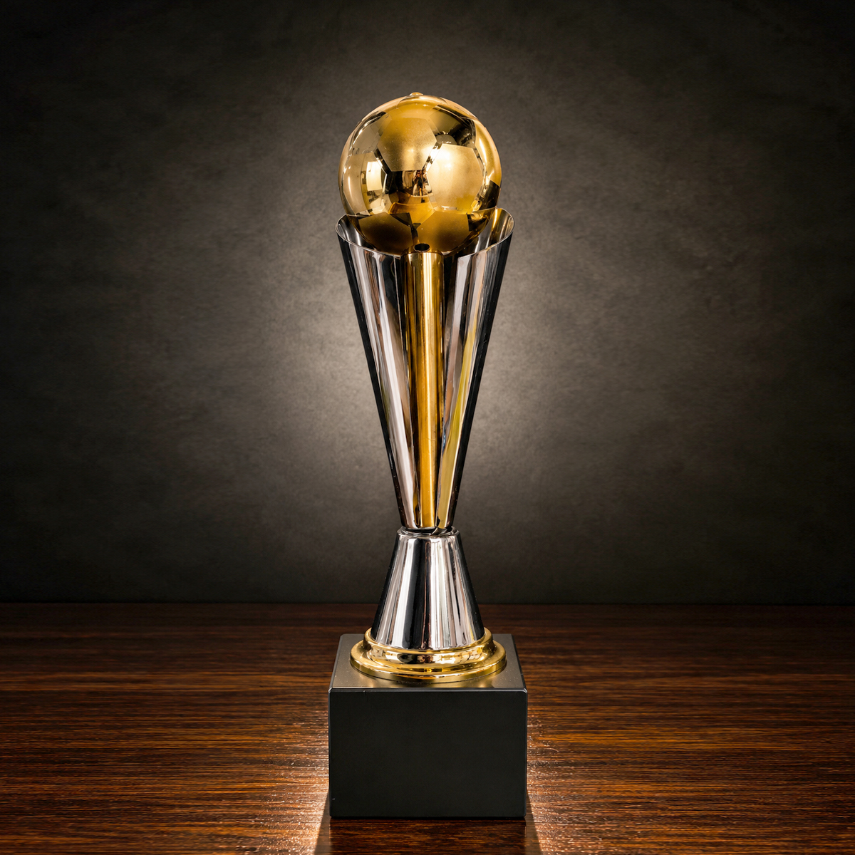 premium championship-style trophy