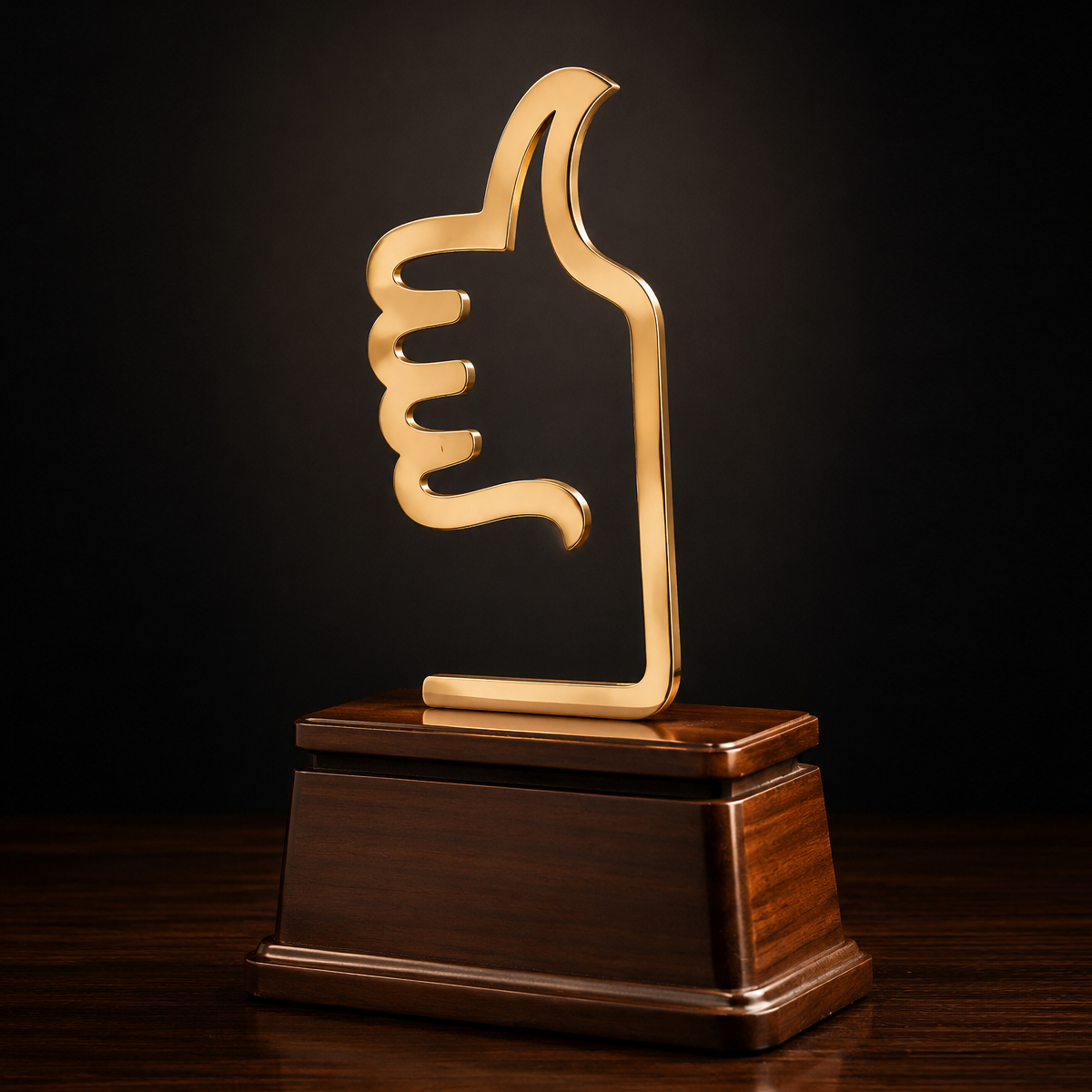 Thumbs Up Excellence