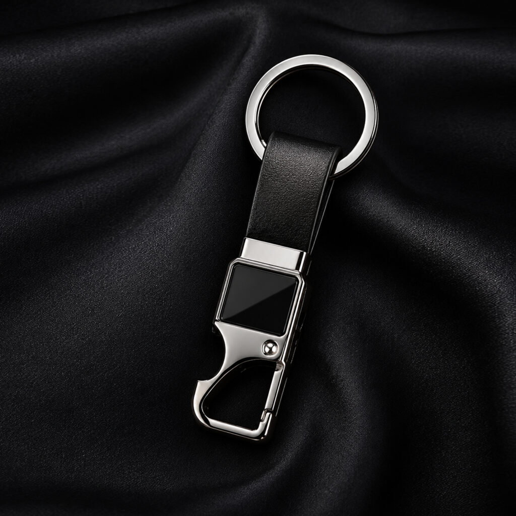 Sky-Metal Keychain