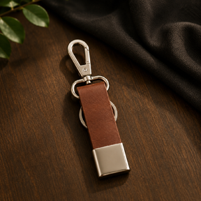 SKY_Metal Key Ring