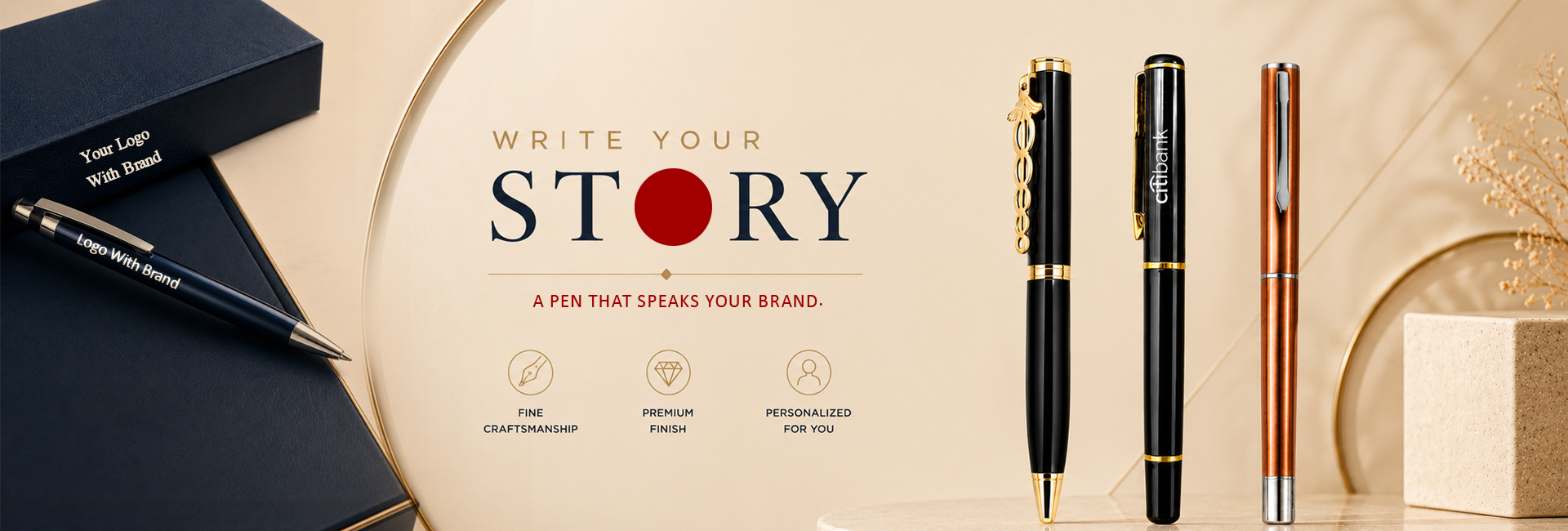 customized pen