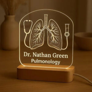 Engraved Night Light