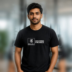 Branding on the Black Tshirt