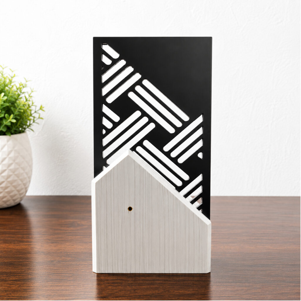 Decorative Wooden Trophy