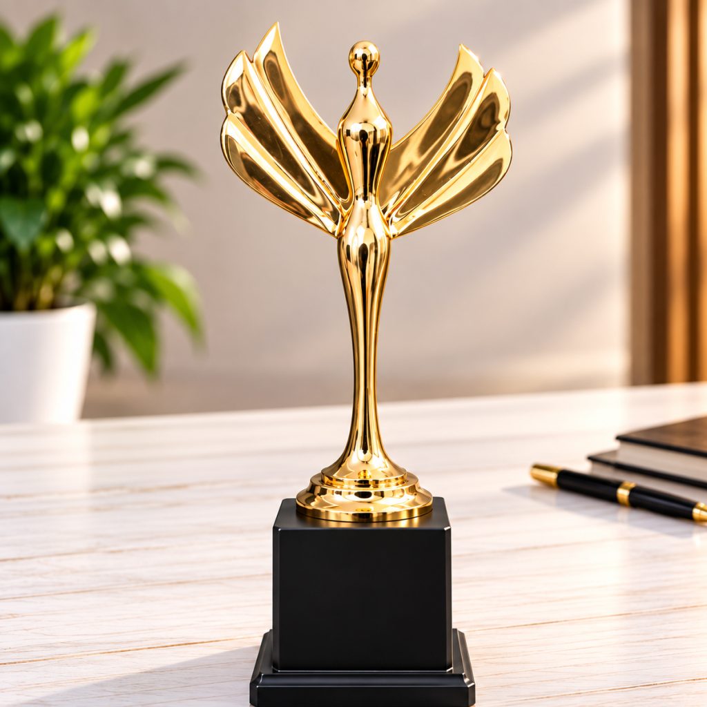 Golden Wing Victory Trophy