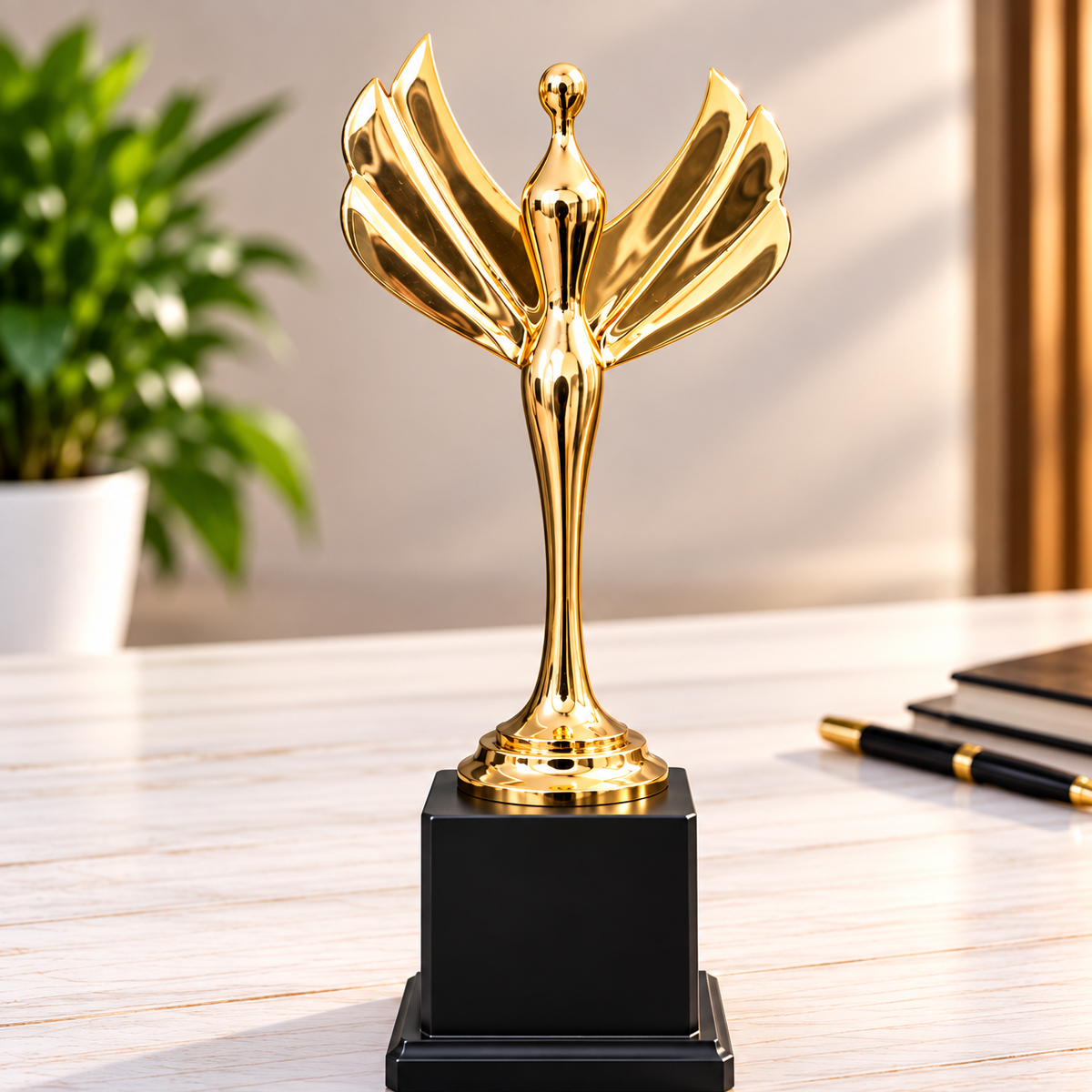 Golden Wing Victory Trophy