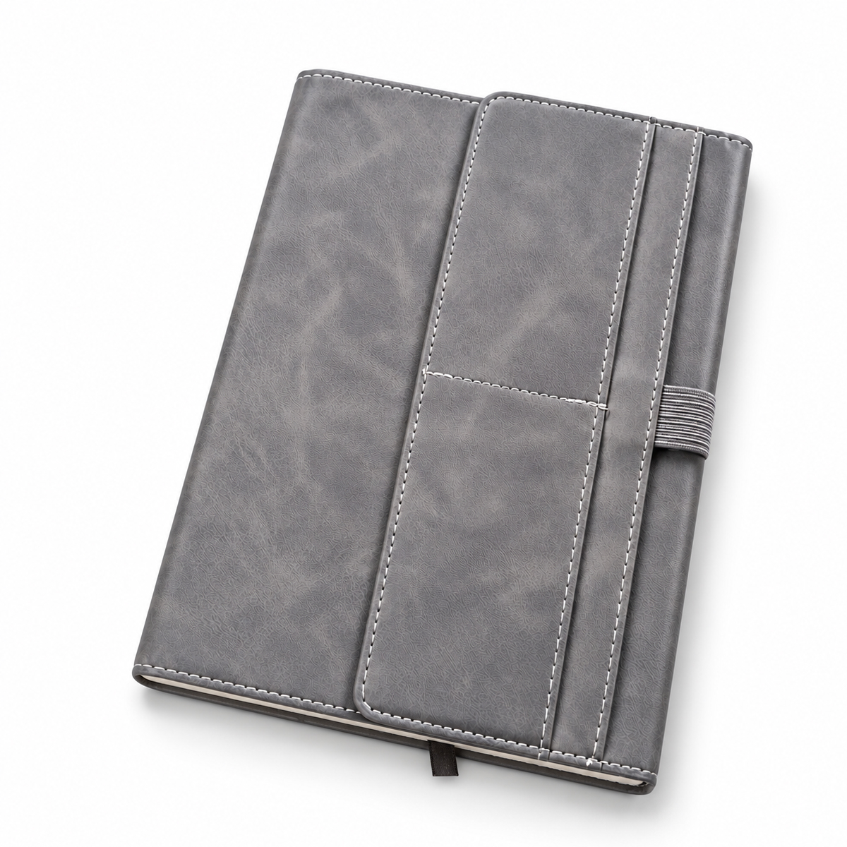 Executive Notebook with Premium Leather Finish