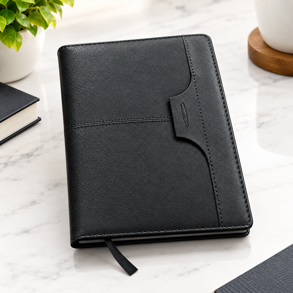 Black Corporate gifting & promotional branding