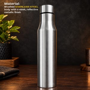 stainless steel body Bottle