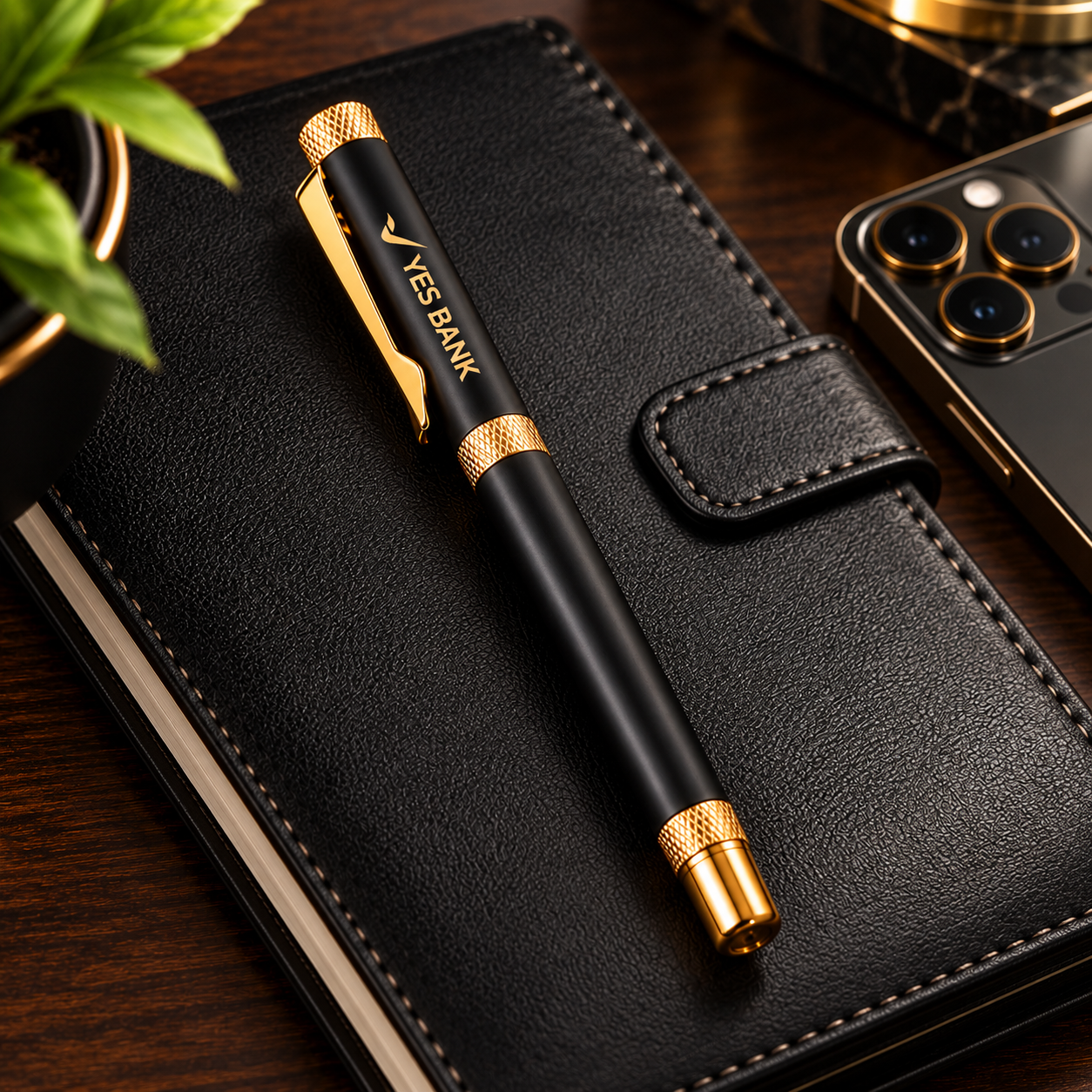 Engraving this premium executive pen