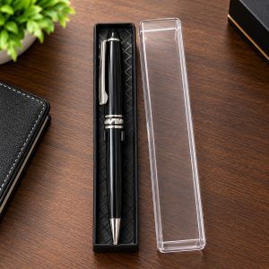 Black executive ball pen