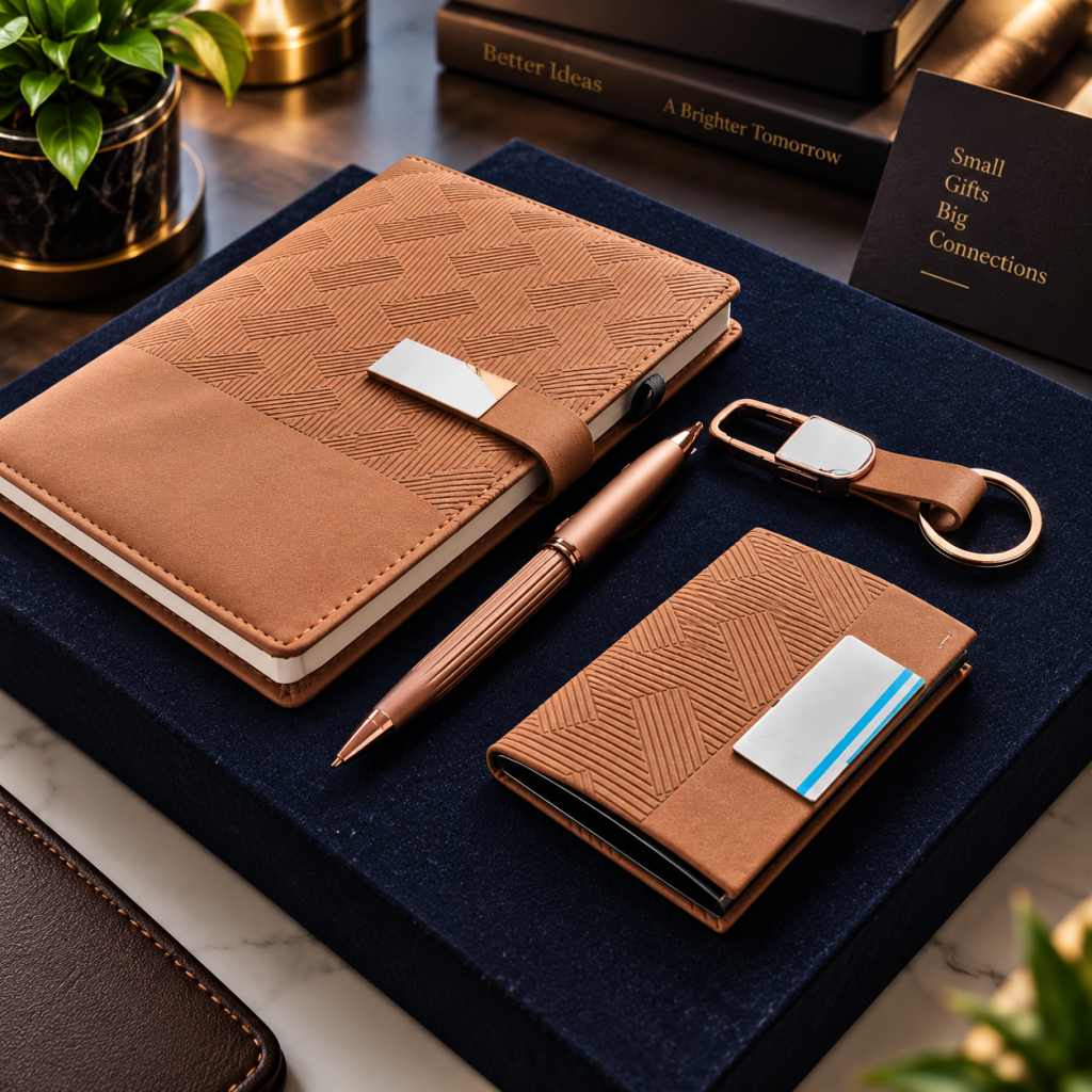premium corporate gift set