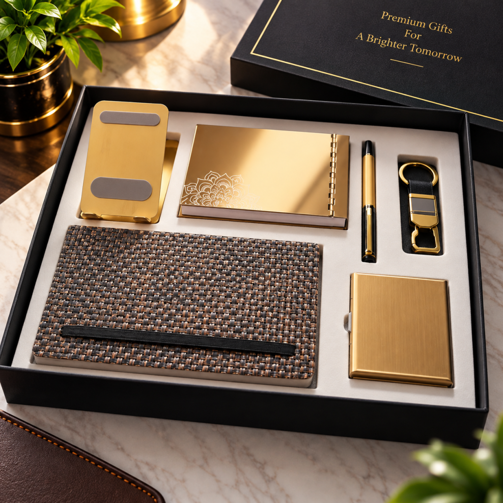 Executive corporate gift set