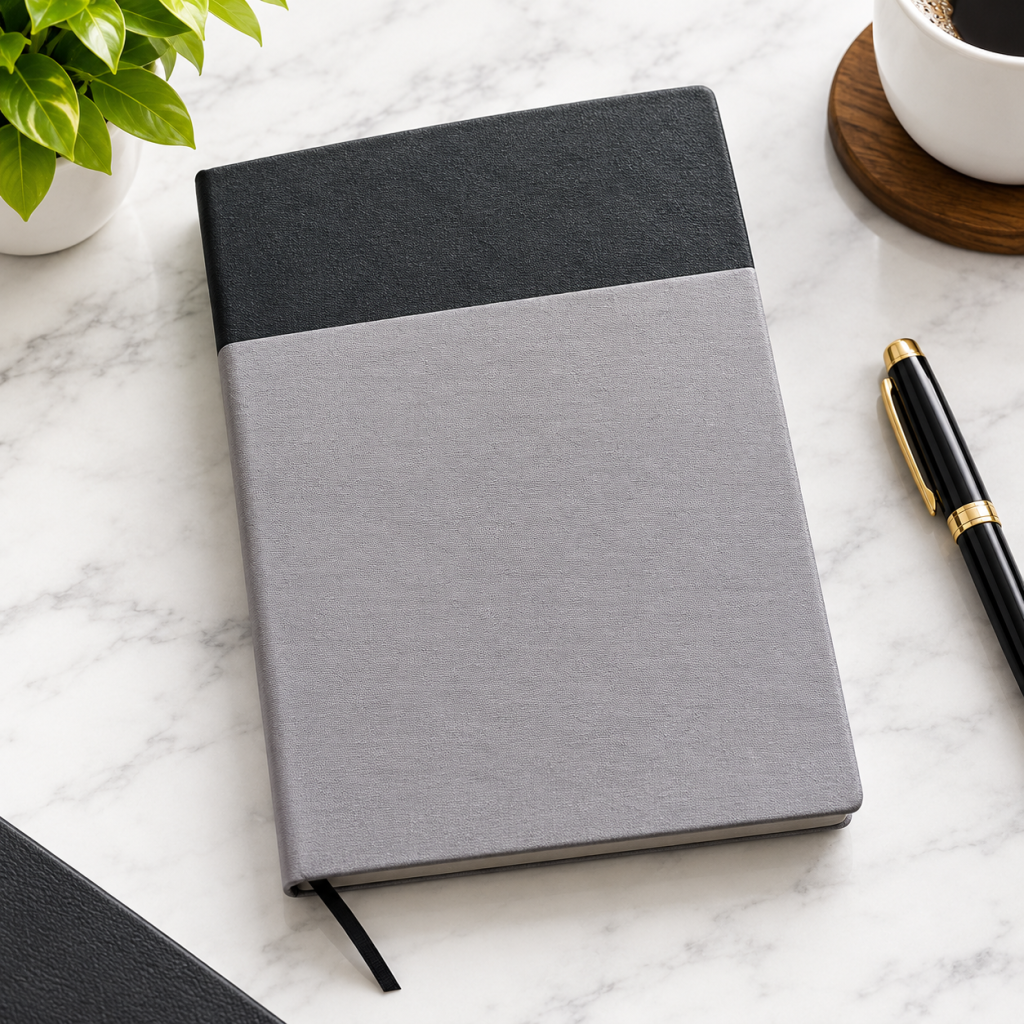 Dual-tone Notebook