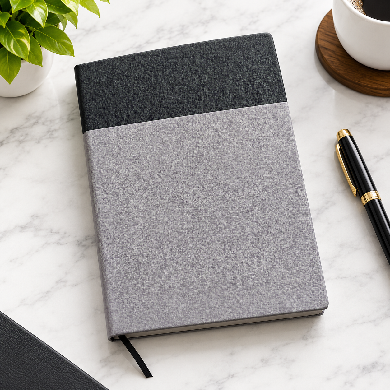 Dual-tone Notebook
