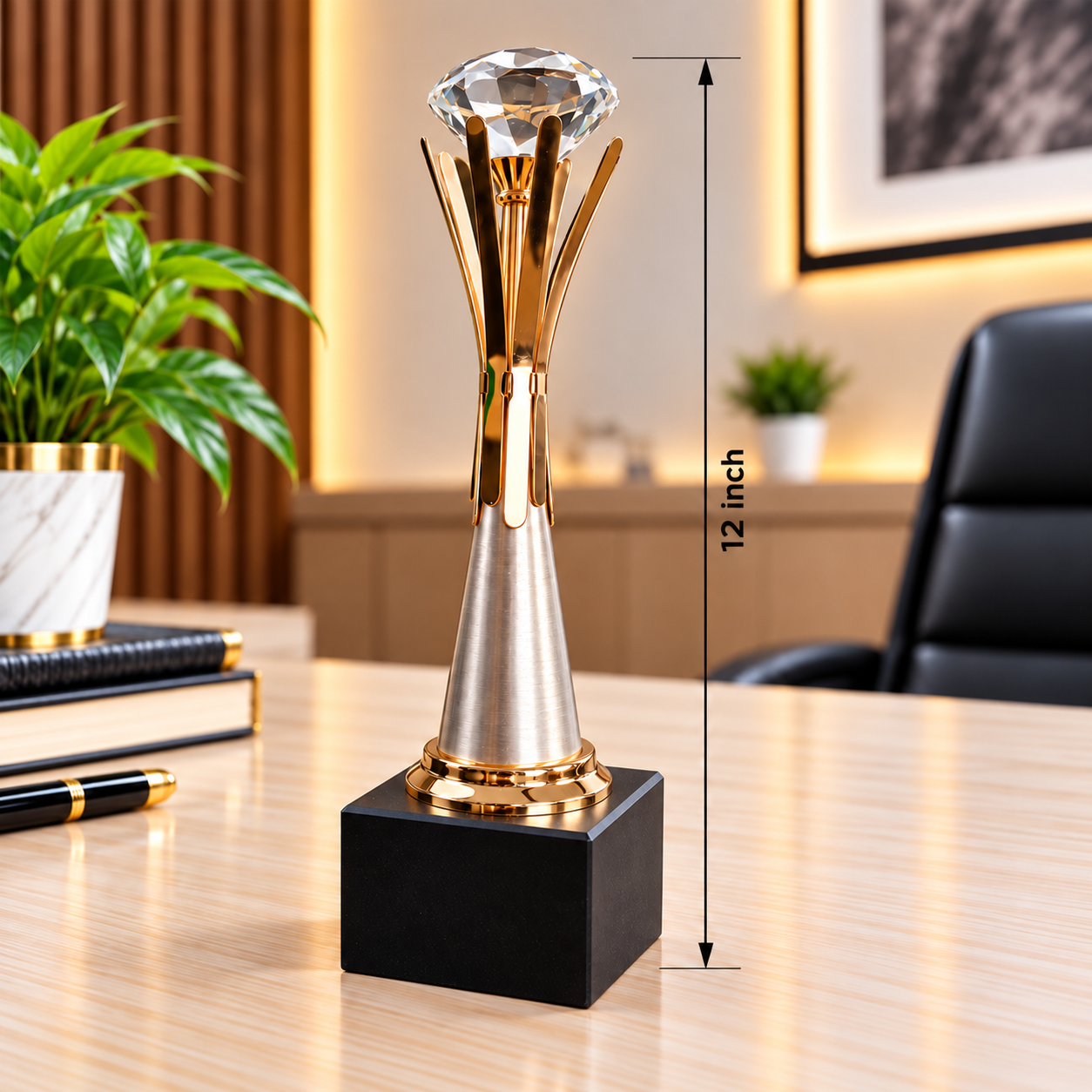 Premium recognition award