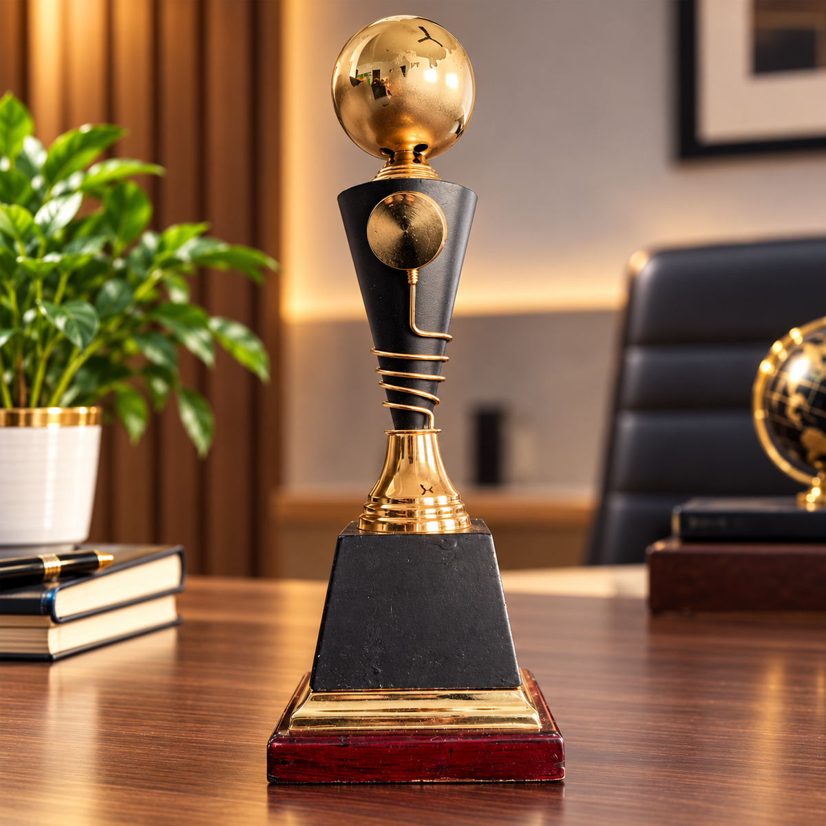 Golden Globe Trophy