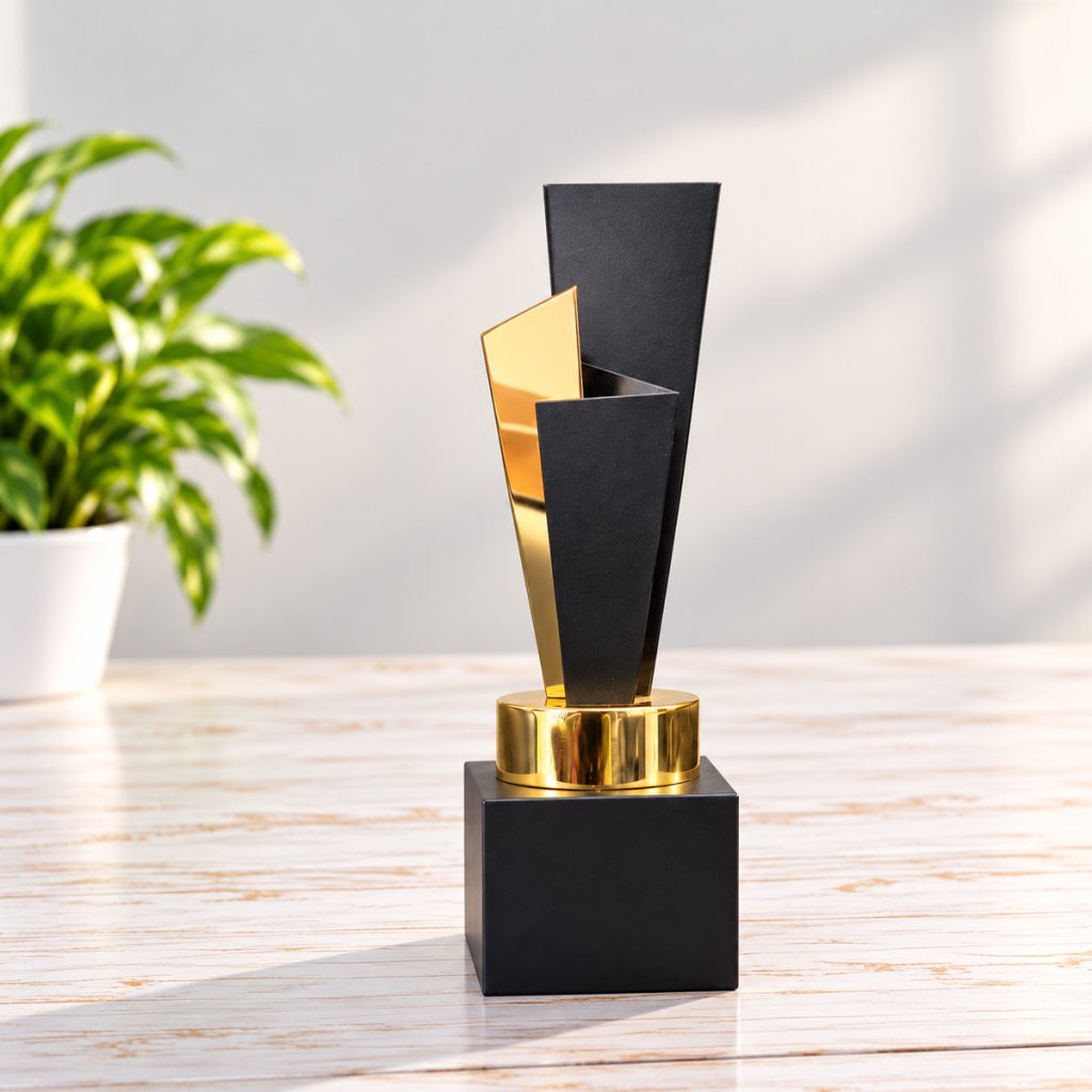 premium award trophy