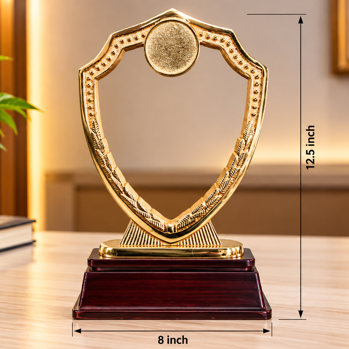 Gold Shield Trophy