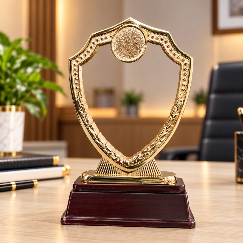 Gold Shield Trophy
